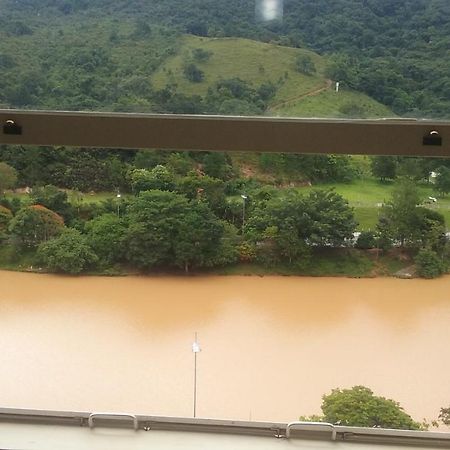 Aparthotel Flat No Cavalinho Branco à Águas de Lindóia Extérieur photo