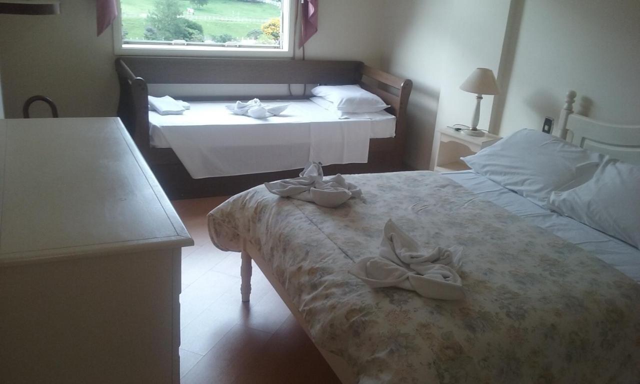 Aparthotel Flat No Cavalinho Branco à Águas de Lindóia Extérieur photo