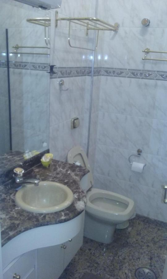 Aparthotel Flat No Cavalinho Branco à Águas de Lindóia Extérieur photo