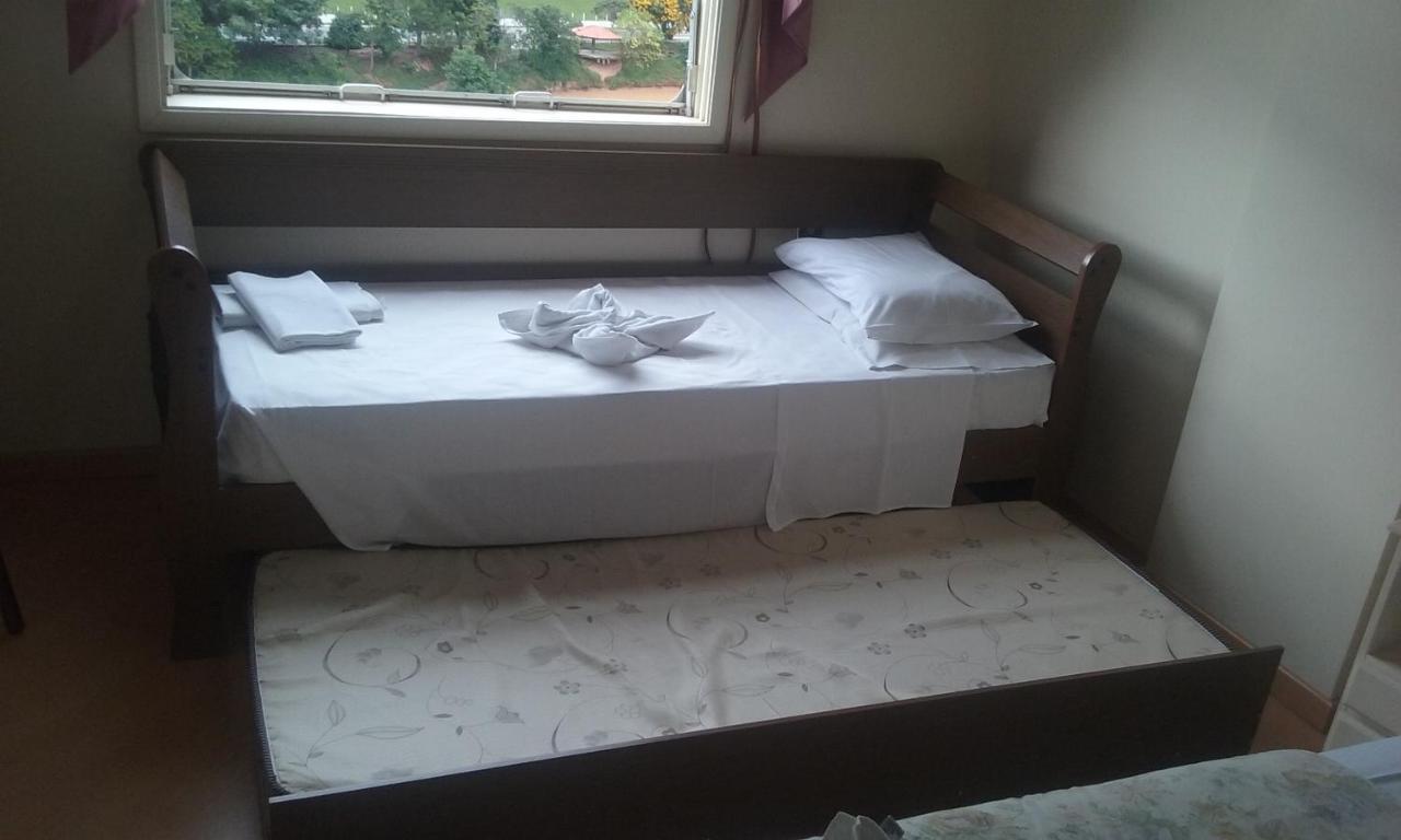 Aparthotel Flat No Cavalinho Branco à Águas de Lindóia Extérieur photo