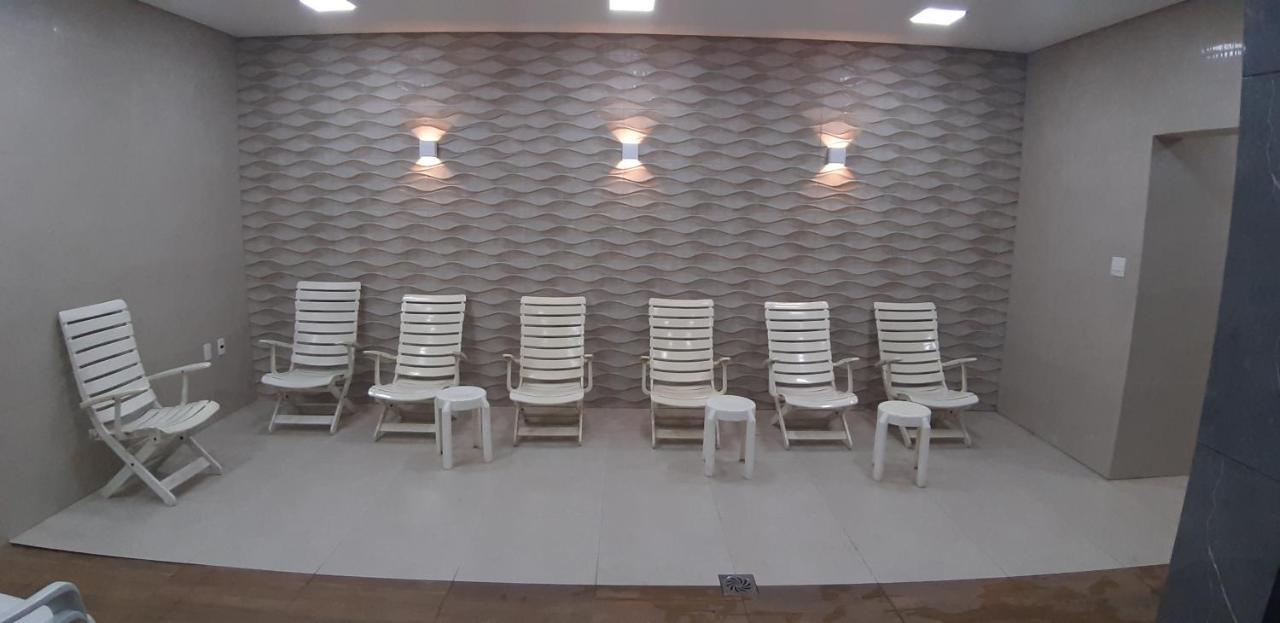 Aparthotel Flat No Cavalinho Branco à Águas de Lindóia Extérieur photo