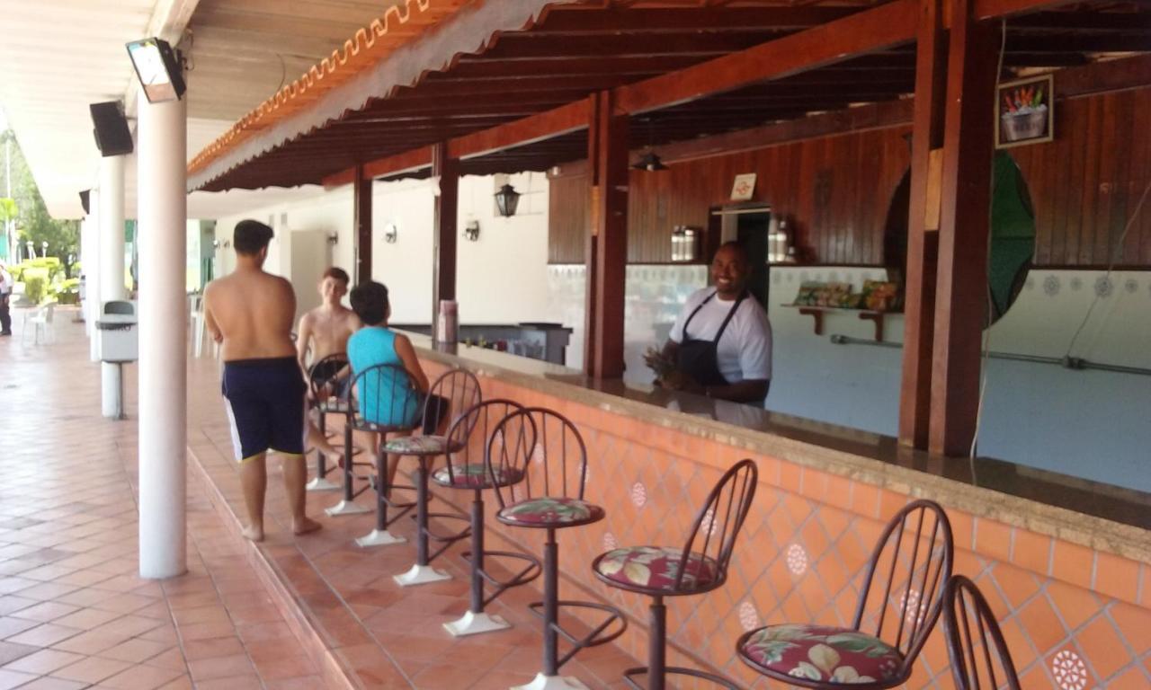 Aparthotel Flat No Cavalinho Branco à Águas de Lindóia Extérieur photo