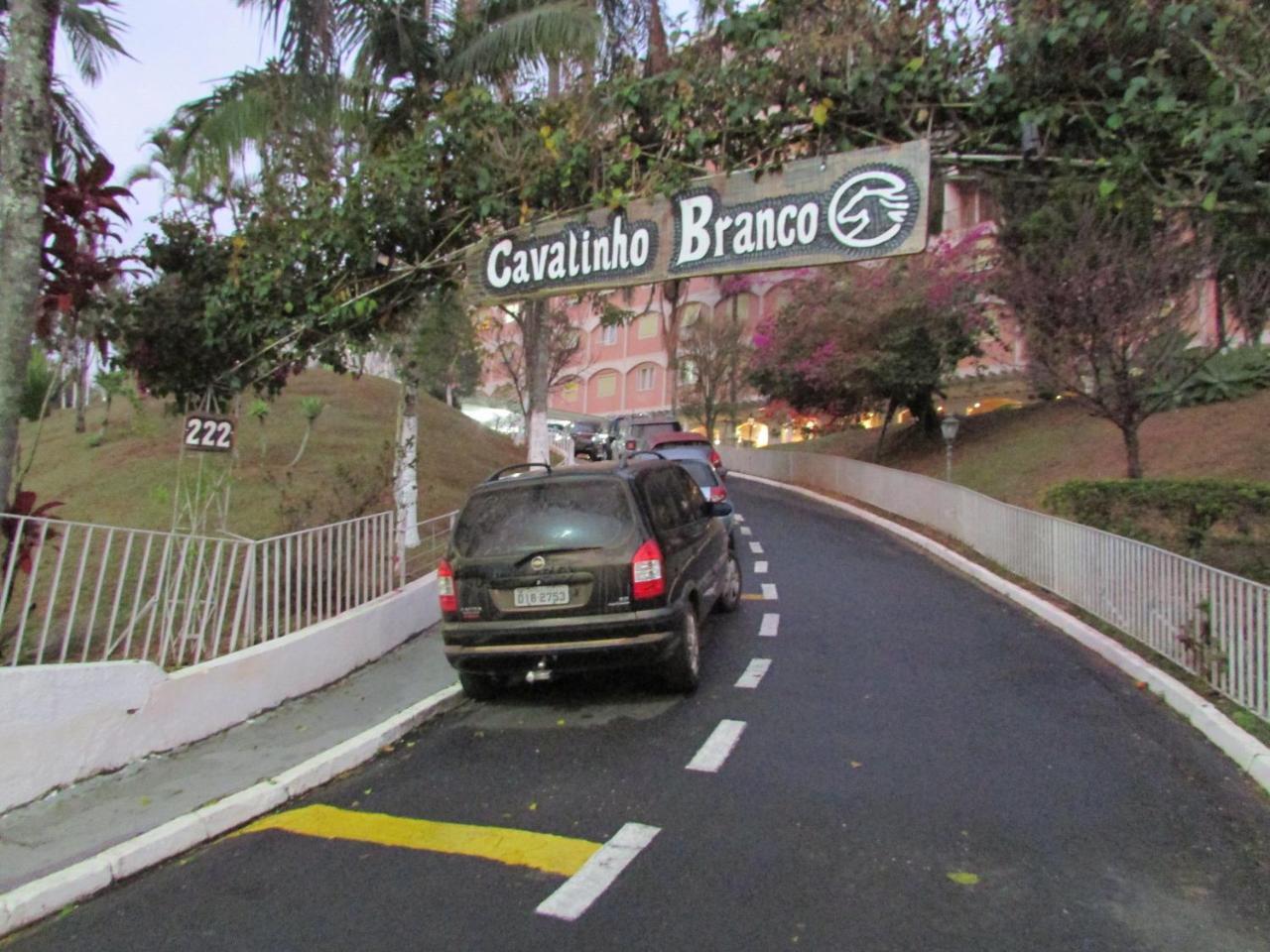 Aparthotel Flat No Cavalinho Branco à Águas de Lindóia Extérieur photo